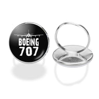 Thumbnail for Boeing 707 & Plane Designed Rings