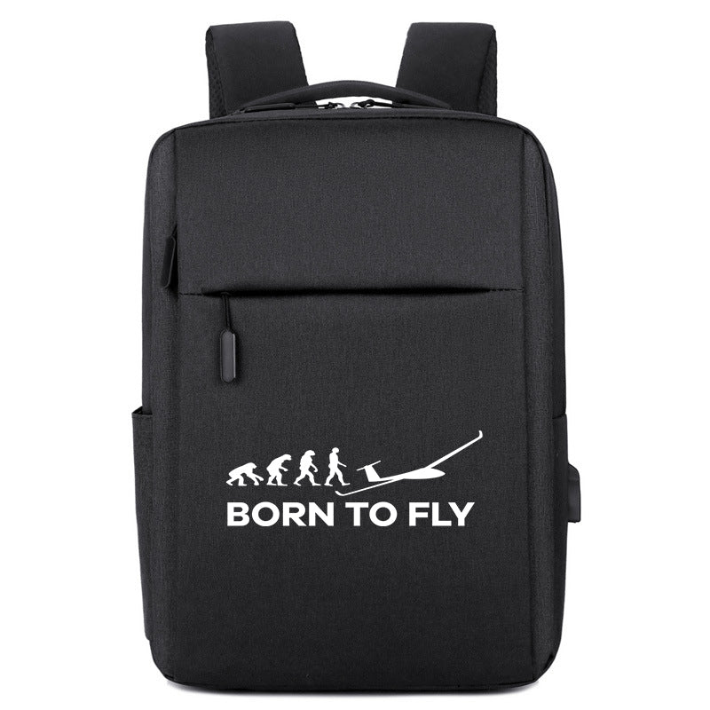 Born To Fly Glider Designed Super Travel Bags