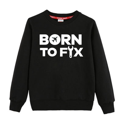 Born To Fix Airplanes 