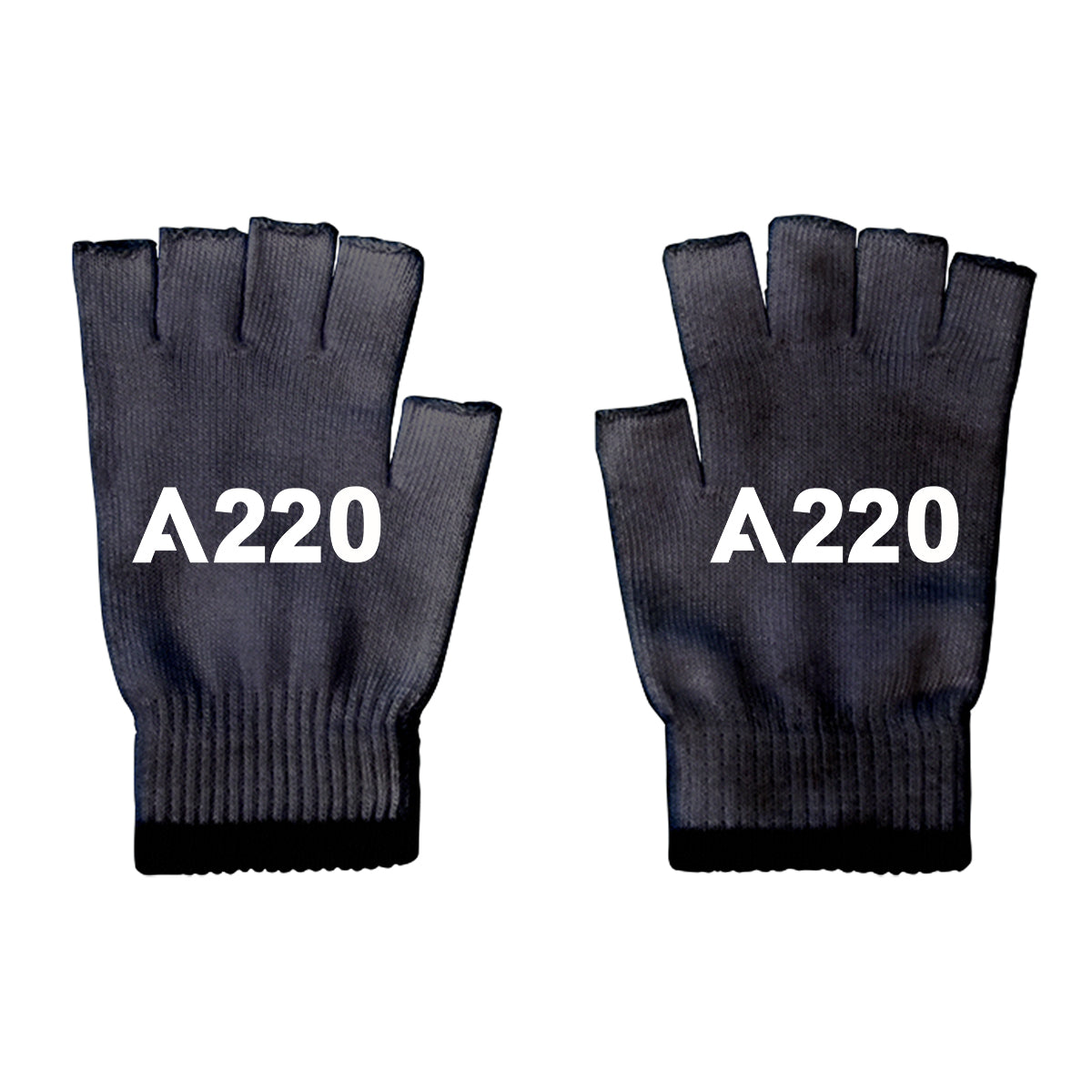 A220 Flat Text Designed Cut Gloves