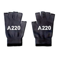 Thumbnail for A220 Flat Text Designed Cut Gloves
