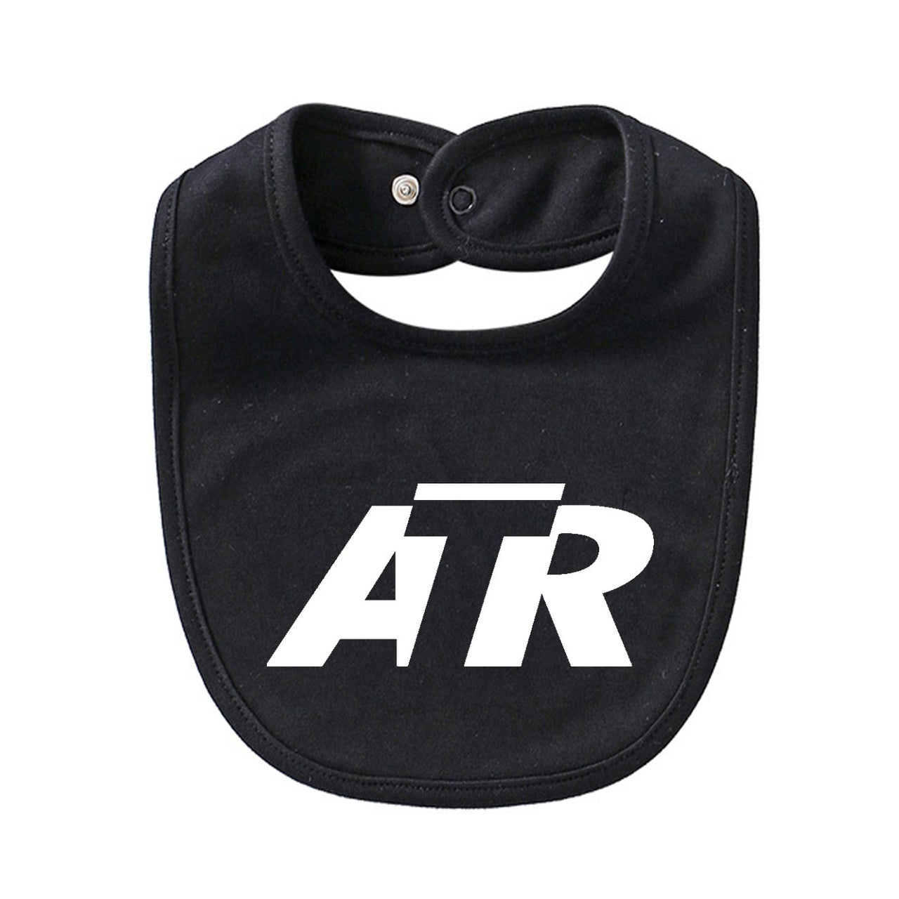 ATR & Text Designed Baby Saliva & Feeding Towels