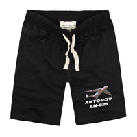 Thumbnail for Antonov AN-225 (3) Designed Cotton Shorts