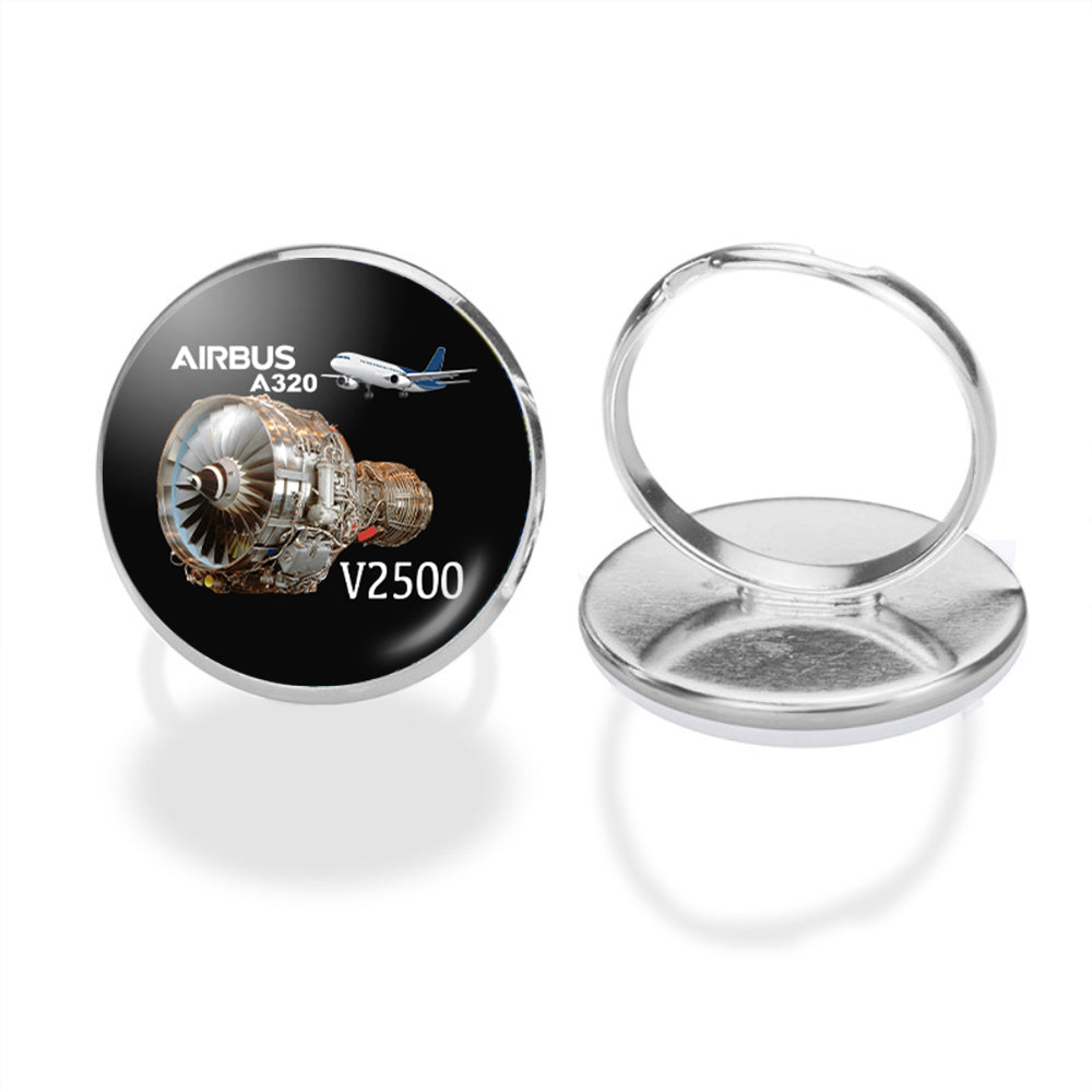 Airbus A320 & V2500 Engine Designed Rings