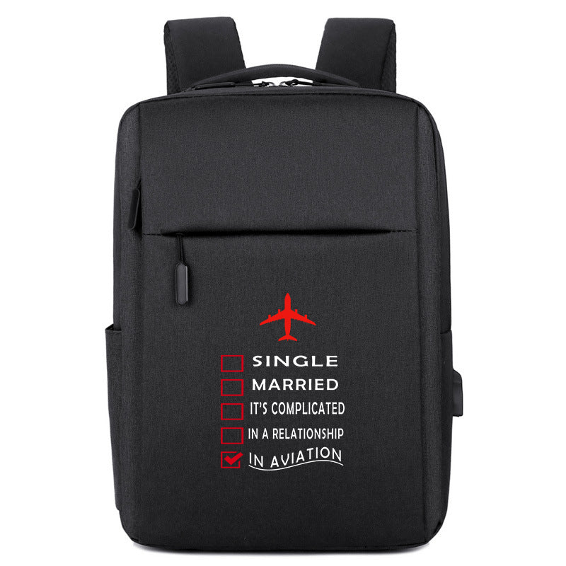 In Aviation Designed Super Travel Bags