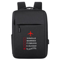 Thumbnail for In Aviation Designed Super Travel Bags