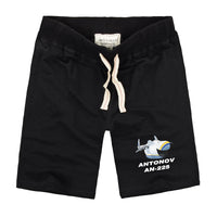 Thumbnail for Antonov AN-225 (23) Designed Cotton Shorts