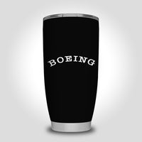 Thumbnail for Special BOEING Text Designed Tumbler Travel Mugs