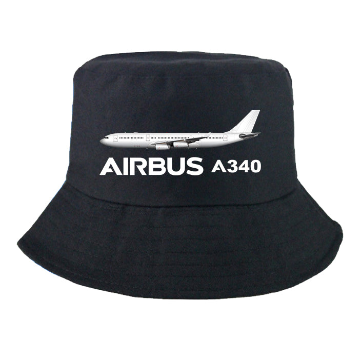The Airbus A340 Designed Summer & Stylish Hats