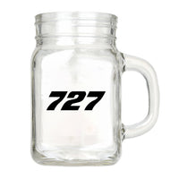 Thumbnail for 727 Flat Text Designed Cocktail Glasses