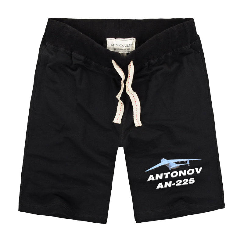 Antonov AN-225 (5) Designed Cotton Shorts