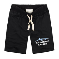 Thumbnail for Antonov AN-225 (5) Designed Cotton Shorts