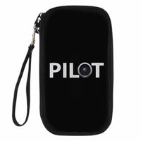 Thumbnail for Pilot & Jet Engine Designed Travel Cases & Wallets