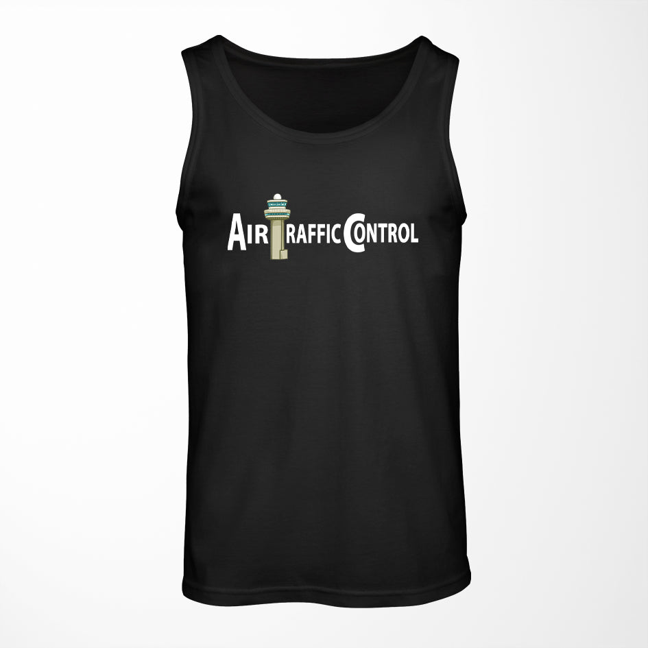 Air Traffic Control Designed Tank Tops