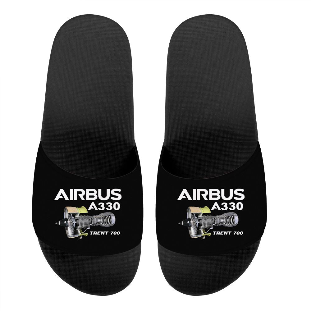 Airbus A330 & Trent 700 Engine Designed Sport Slippers
