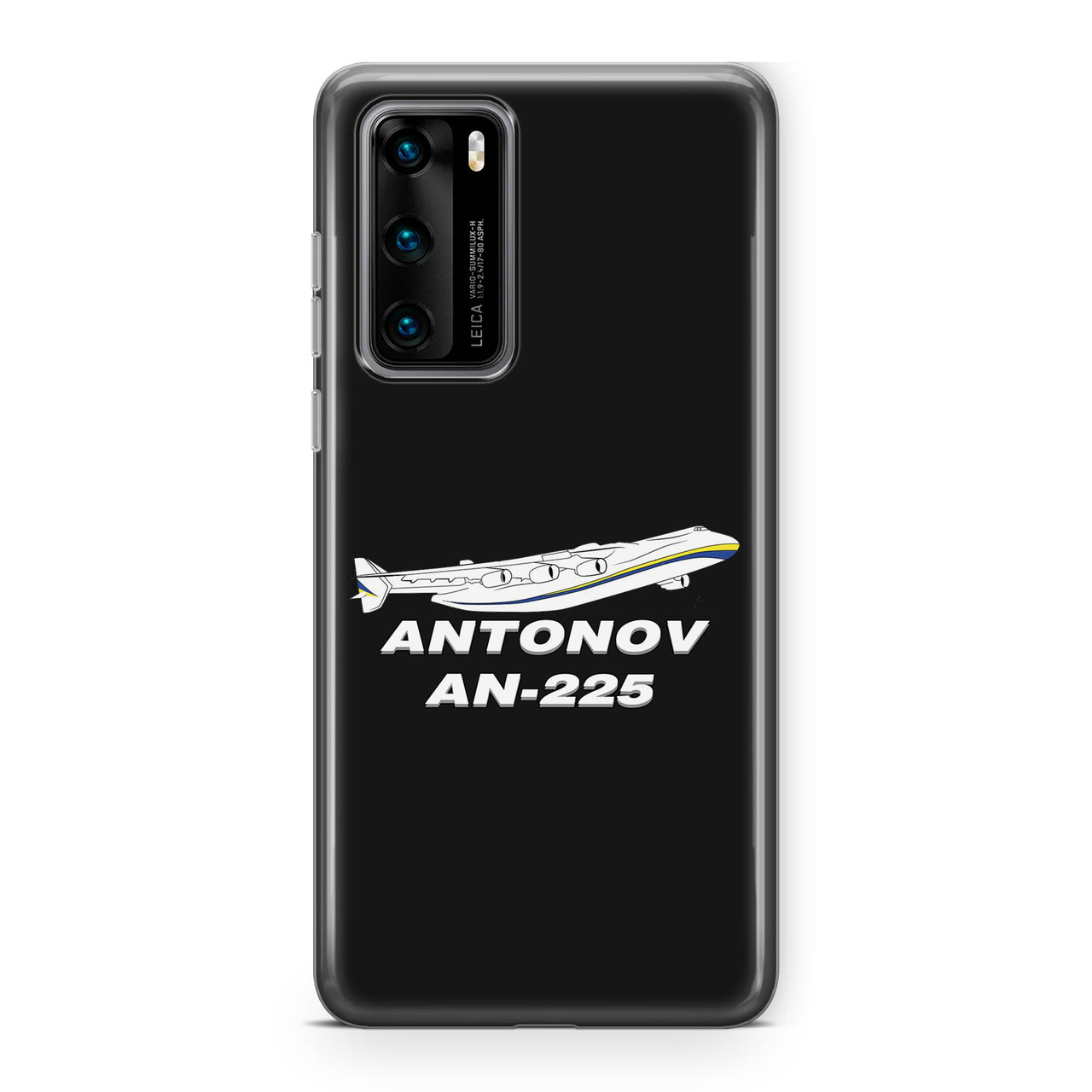 Antonov AN-225 (27) Designed Huawei Cases