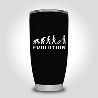 Thumbnail for Pilot Evolution Designed Tumbler Travel Mugs