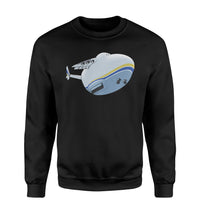 Thumbnail for Antonov 225 takeoff Designed Sweatshirts