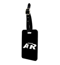 Thumbnail for ATR & Text Designed Luggage Tag