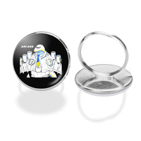 Thumbnail for Antonov AN-225 (18) Designed Rings