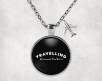 Thumbnail for Travelling All Around The World Designed Necklaces