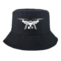 Thumbnail for Drone Silhouette Designed Summer & Stylish Hats