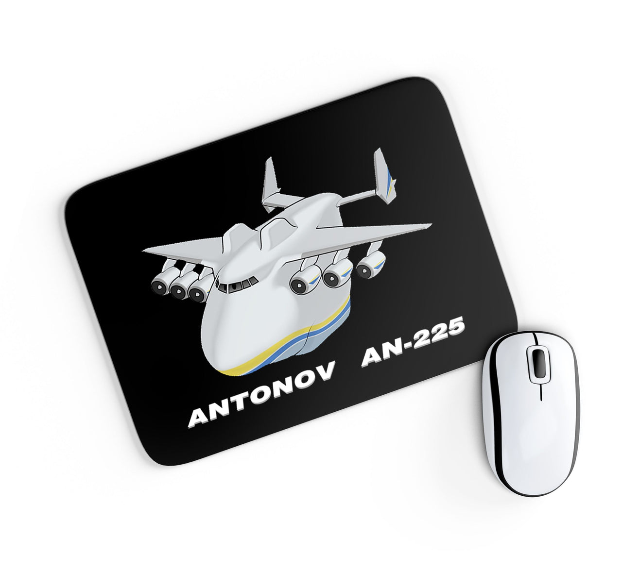 Antonov AN-225 (29) Designed Mouse Pads