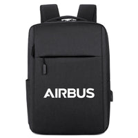 Thumbnail for Airbus & Text Designed Super Travel Bags