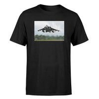 Thumbnail for Departing Super Fighter Jet Designed T-Shirts