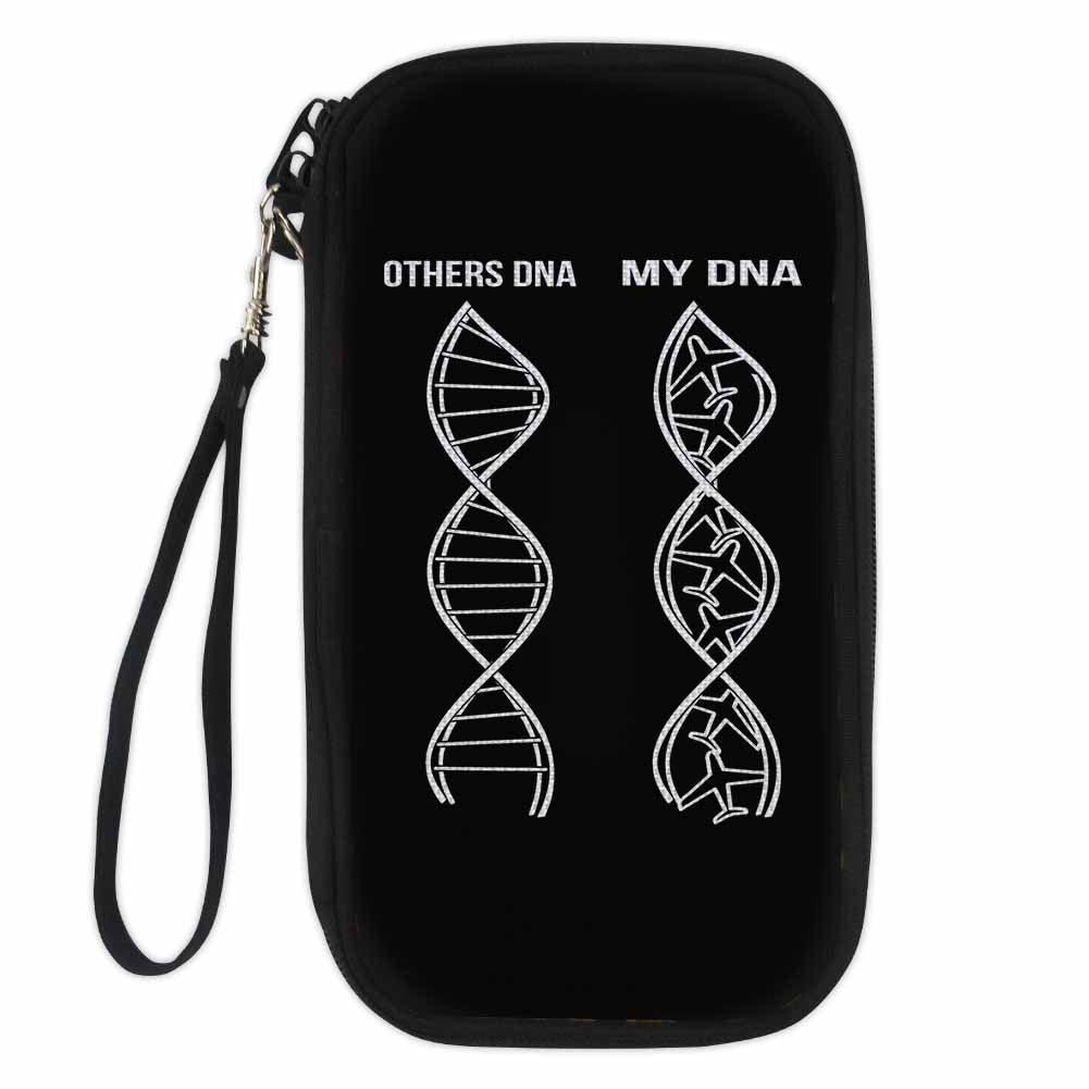 Aviation DNA Designed Travel Cases & Wallets