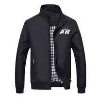 Thumbnail for ATR & Text Designed Stylish Jackets