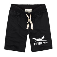 Thumbnail for The Piper PA28 Designed Cotton Shorts