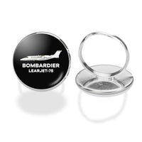 Thumbnail for The Bombardier Learjet 75 Designed Rings