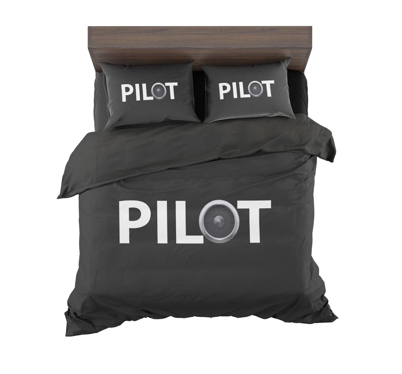 Pilot & Jet Engine Designed Bedding Sets