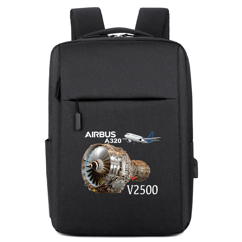 Airbus A320 & V2500 Engine Designed Super Travel Bags