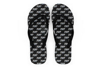 Thumbnail for Super Boeing 737 Designed Slippers (Flip Flops)