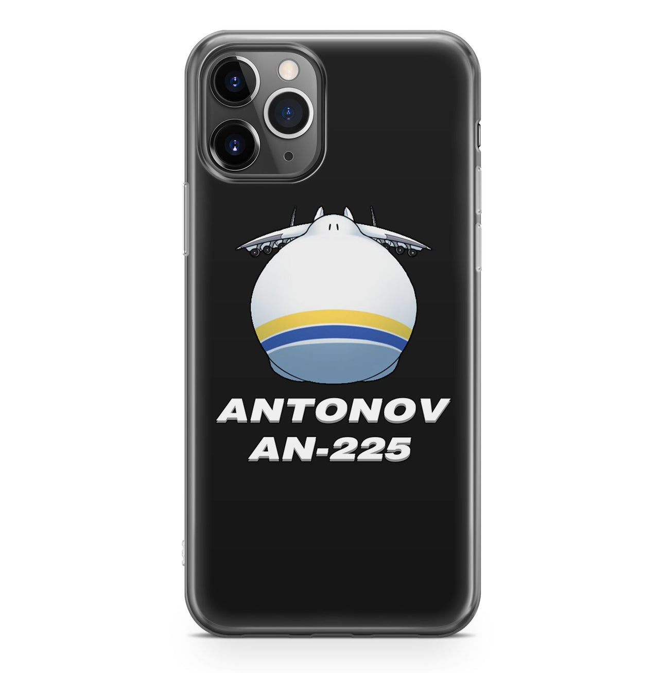 Antonov AN-225 (20) Designed iPhone Cases