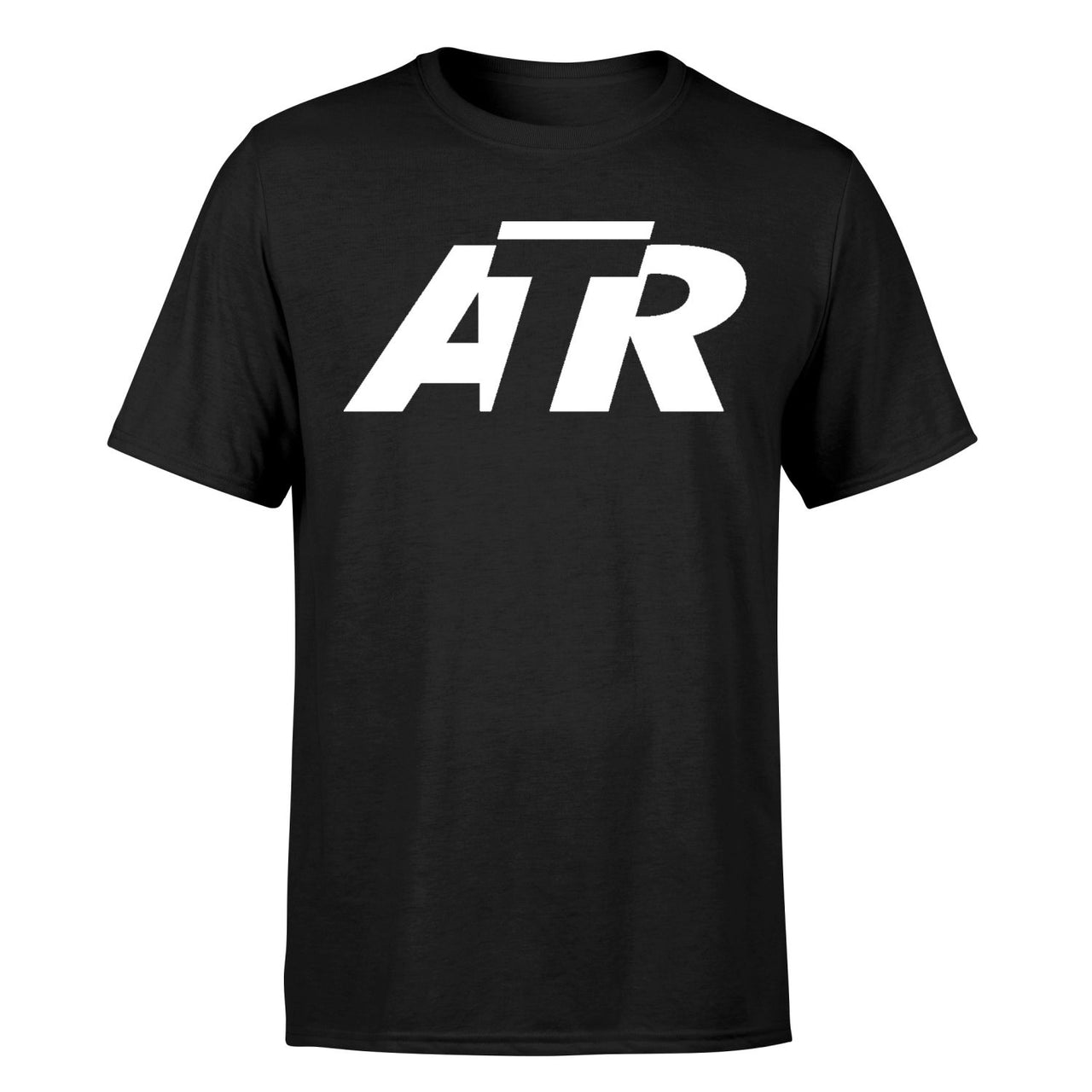 ATR & Text Designed T-Shirts