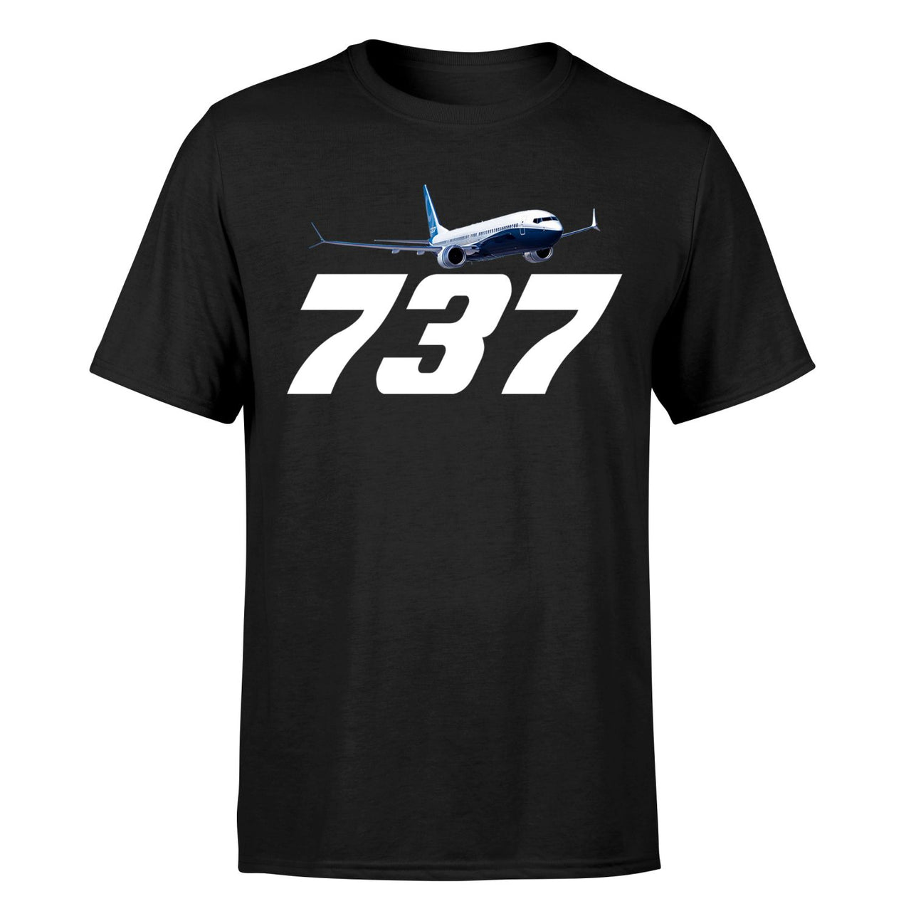Super Boeing 737-800 Designed T-Shirts