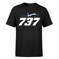 Thumbnail for Super Boeing 737-800 Designed T-Shirts