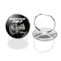 Thumbnail for Boeing 787 & GENX Engine Designed Rings