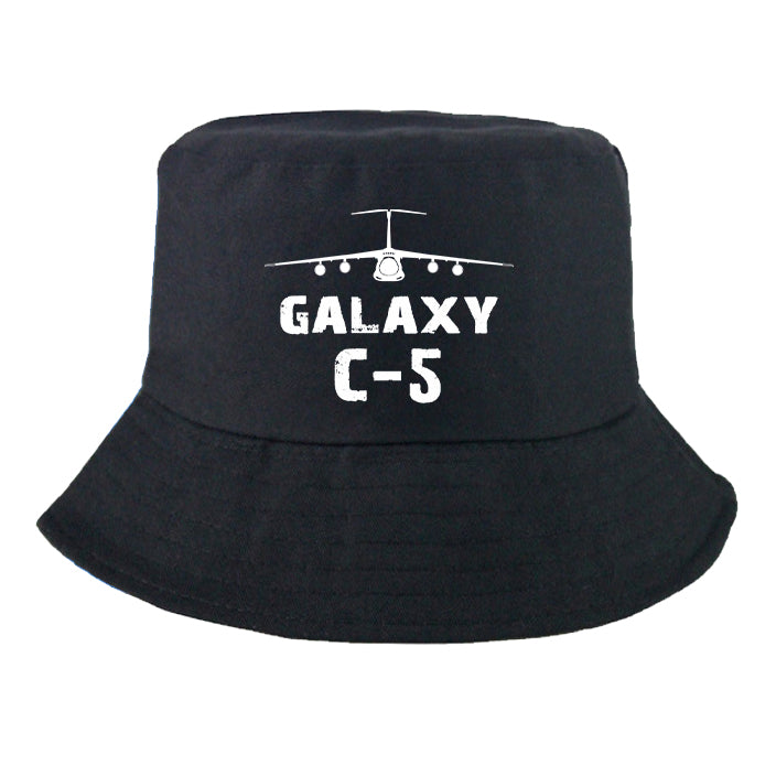 Galaxy C-5 & Plane Designed Summer & Stylish Hats