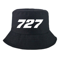 Thumbnail for 727 Flat Text Designed Summer & Stylish Hats