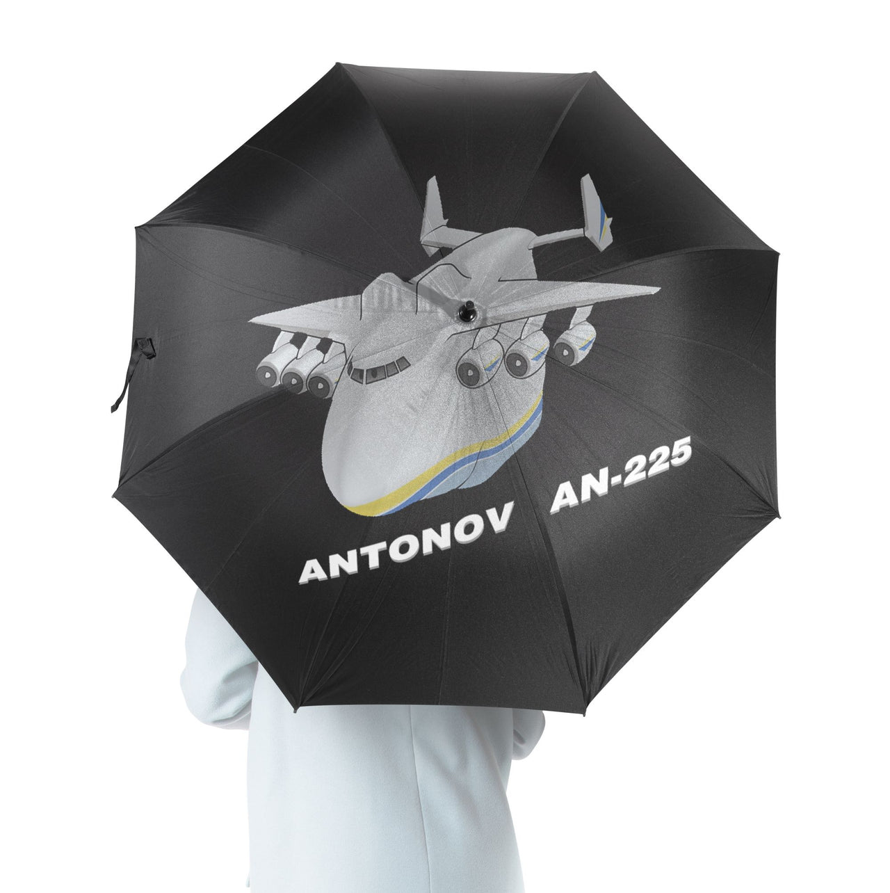 Antonov AN-225 (29) Designed Umbrella