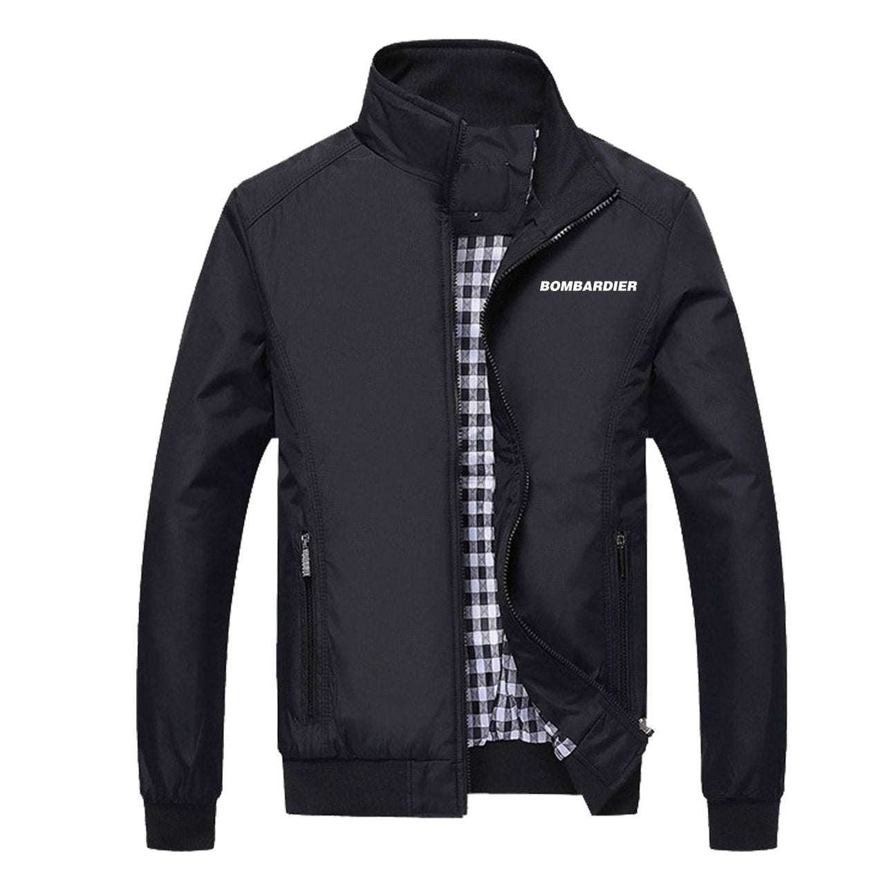 Bombardier & Text Designed Stylish Jackets