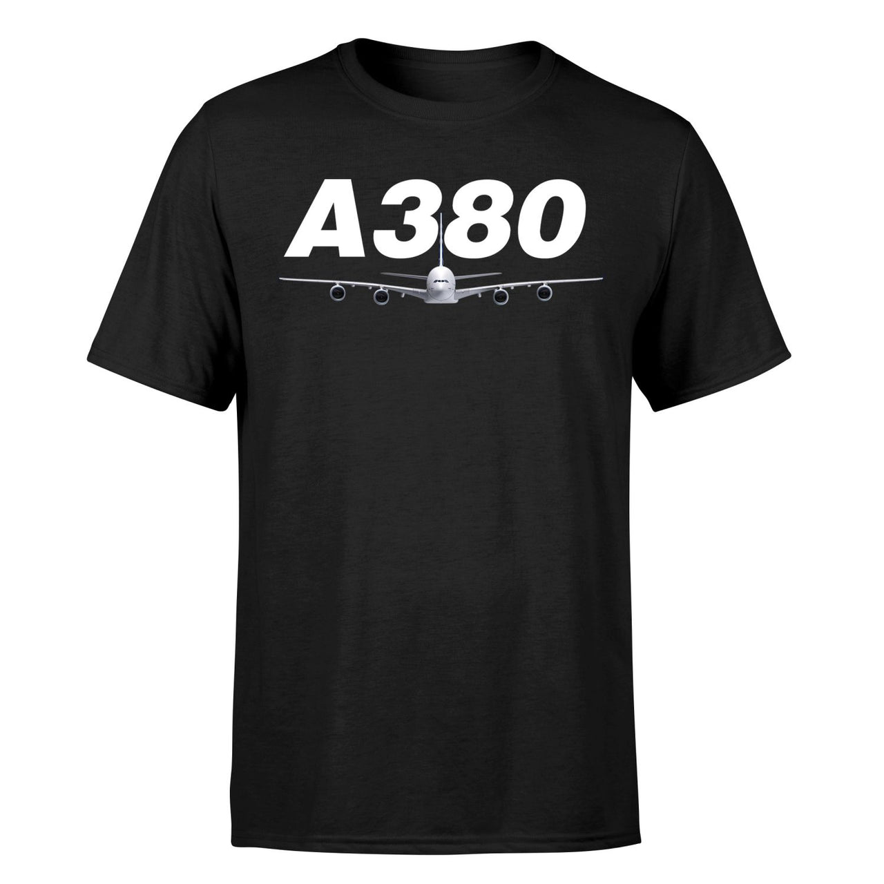 Super Airbus A380 Designed T-Shirts