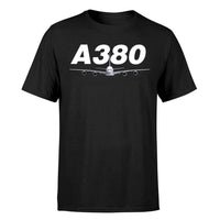 Thumbnail for Super Airbus A380 Designed T-Shirts