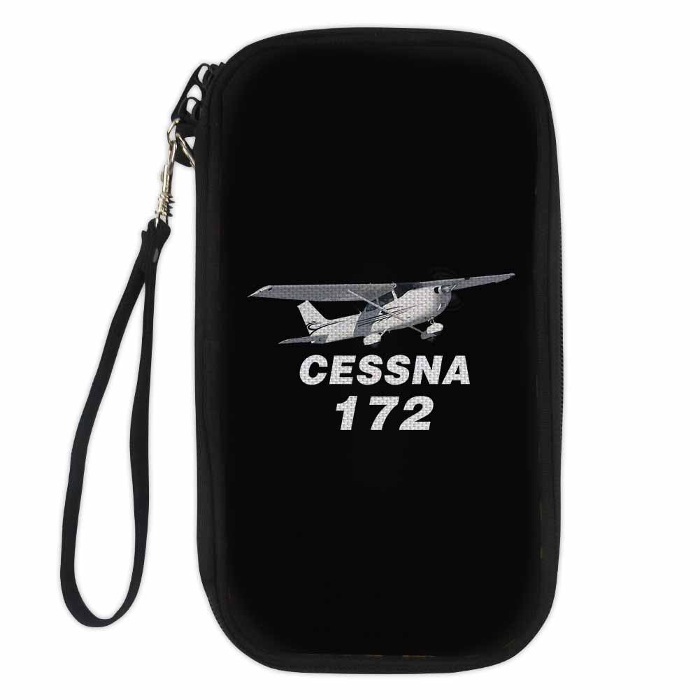 The Cessna 172 Designed Travel Cases & Wallets