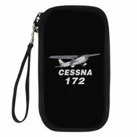 Thumbnail for The Cessna 172 Designed Travel Cases & Wallets