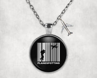 Thumbnail for Planespotting Designed Necklaces